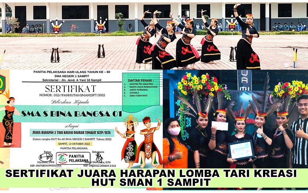 Lomba Tari Kreasi By Tari Andal Harati SMAS Bina Bangsa 01