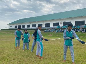 Lomba Kemerdekaan dalam Rangka Memperingati HUT RI ke-79