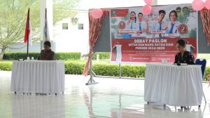 Pelaksanaan Demokrasi di SMAS Bina Bangsa-01 melalui Pemilihan Umum Ketua dan Wakil OSIS